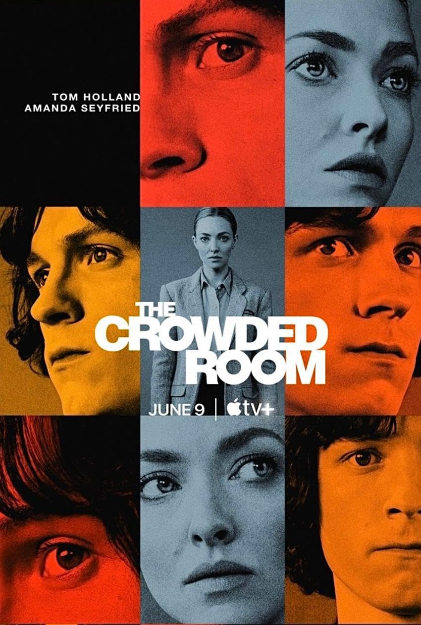 The Crowded Room - Mini-Series (image for) The Crowded Room - Mini-Series